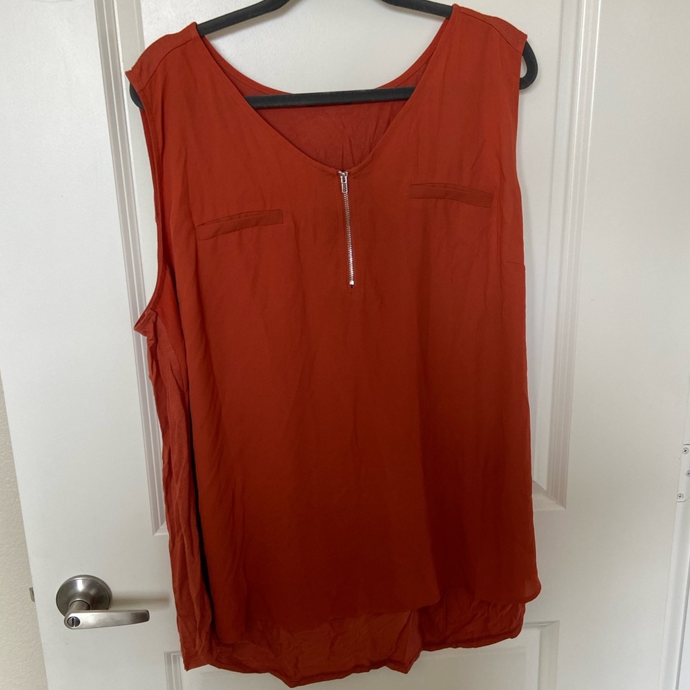 Papermoon blouse